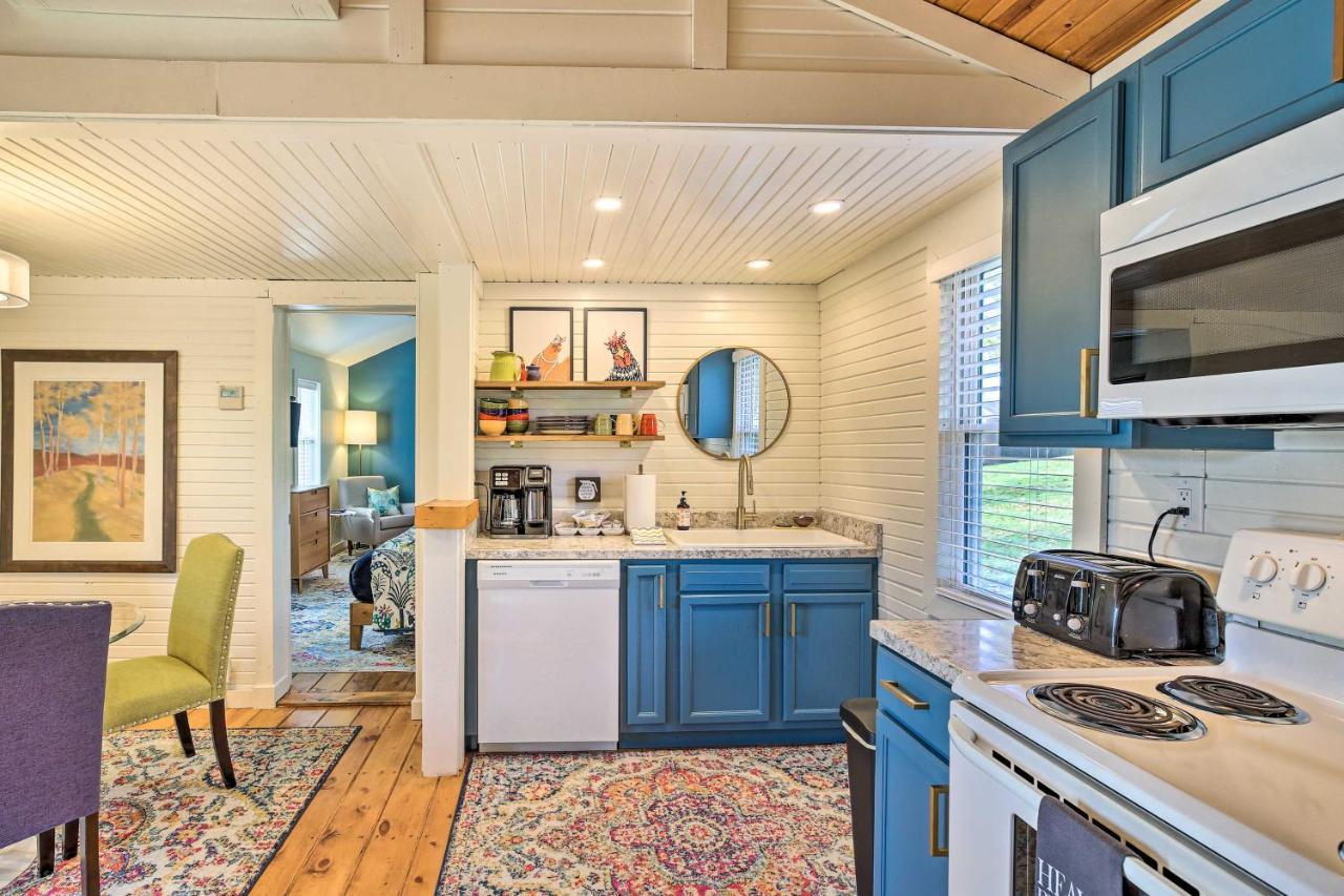 Sunny Hill Cottage Dry Ridge Escape With Deck! Exterior photo