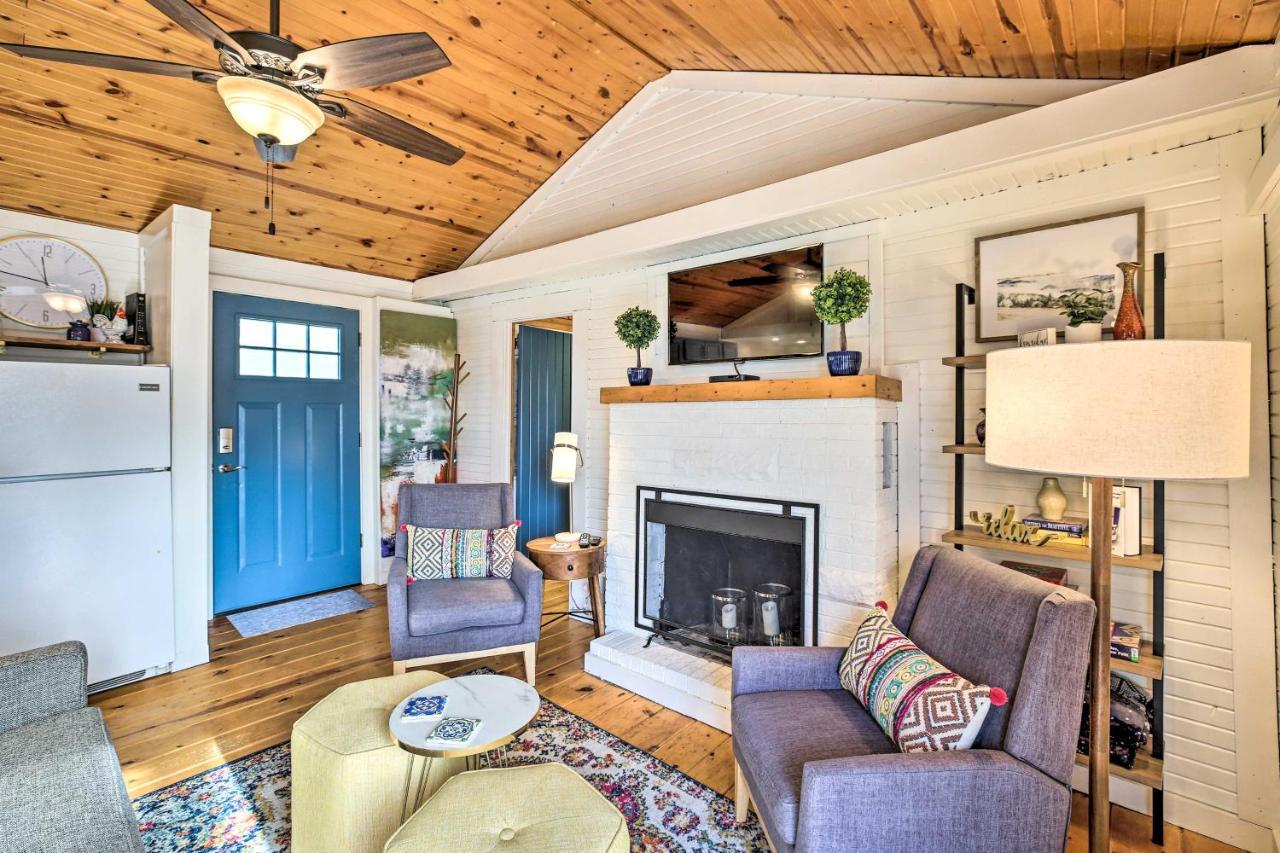 Sunny Hill Cottage Dry Ridge Escape With Deck! Exterior photo