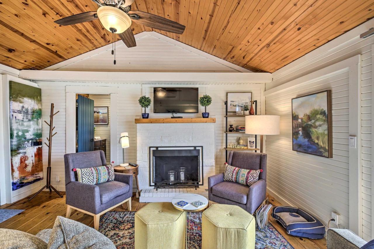 Sunny Hill Cottage Dry Ridge Escape With Deck! Exterior photo