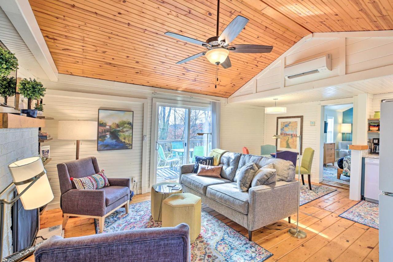 Sunny Hill Cottage Dry Ridge Escape With Deck! Exterior photo