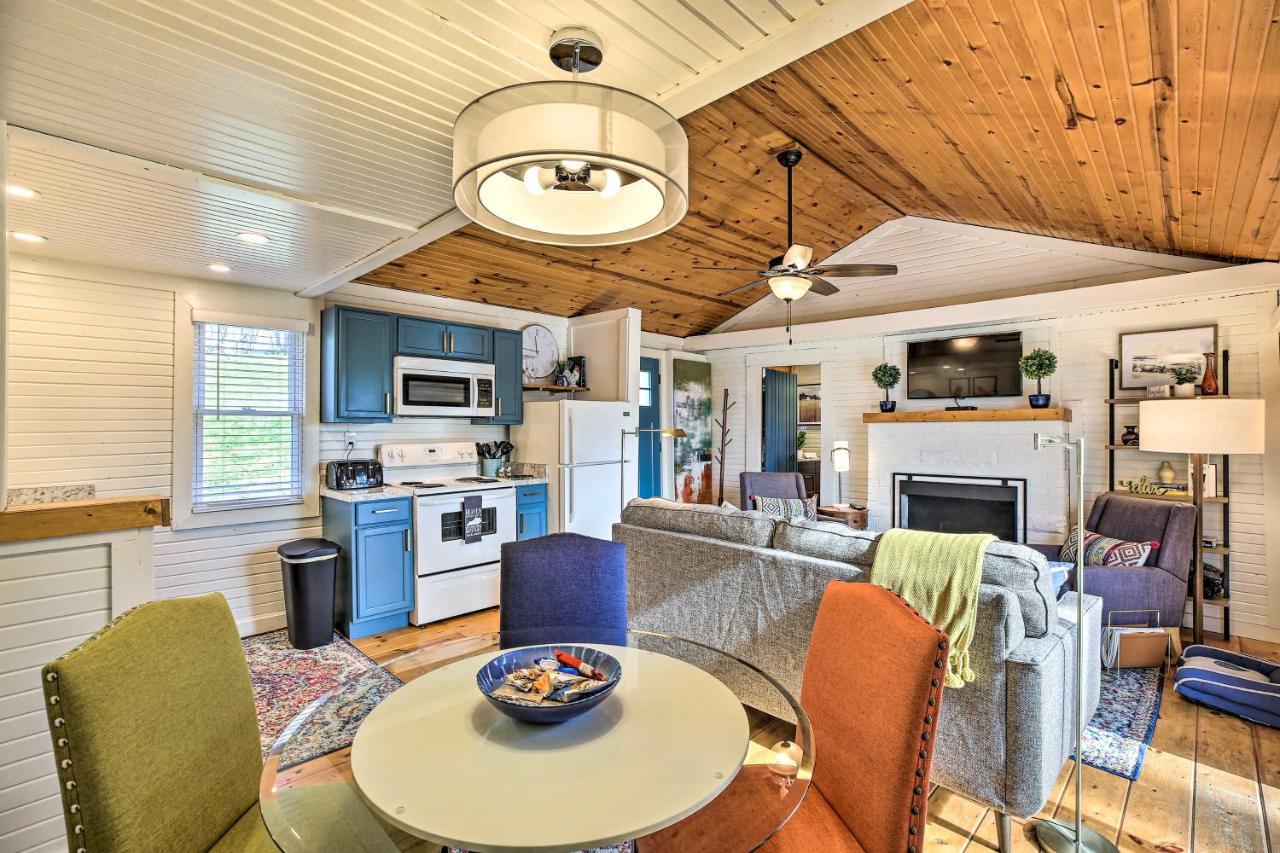Sunny Hill Cottage Dry Ridge Escape With Deck! Exterior photo
